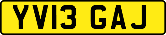 YV13GAJ