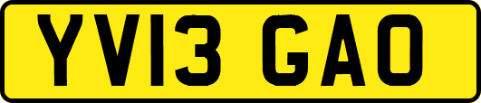 YV13GAO