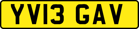 YV13GAV