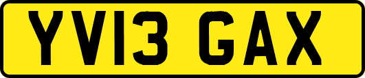 YV13GAX