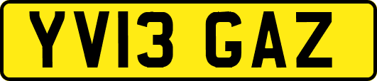 YV13GAZ