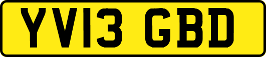 YV13GBD