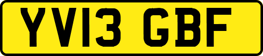 YV13GBF