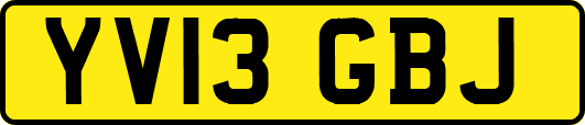YV13GBJ