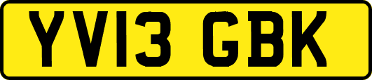YV13GBK