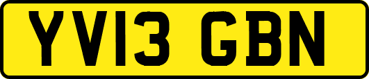 YV13GBN