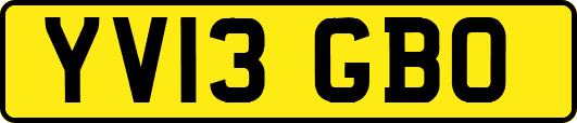 YV13GBO