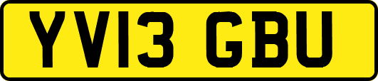 YV13GBU
