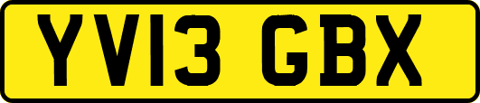 YV13GBX