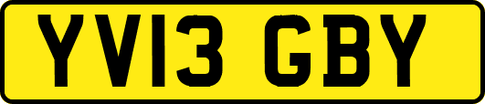 YV13GBY