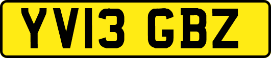 YV13GBZ