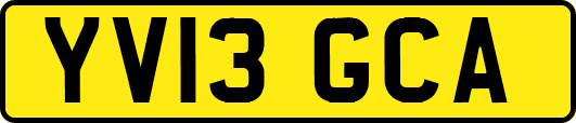 YV13GCA
