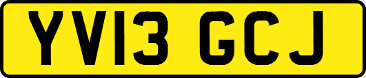 YV13GCJ