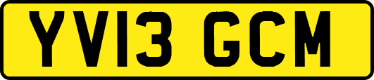 YV13GCM