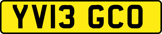 YV13GCO
