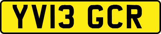 YV13GCR