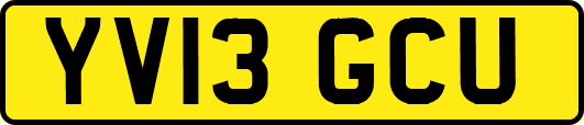 YV13GCU