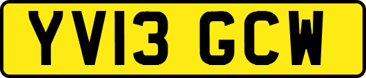 YV13GCW