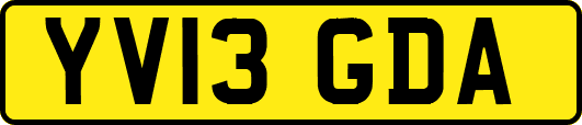 YV13GDA