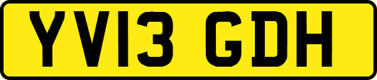 YV13GDH