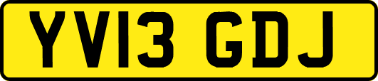 YV13GDJ
