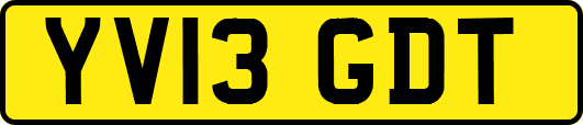 YV13GDT