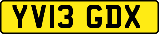 YV13GDX