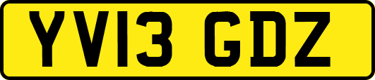 YV13GDZ