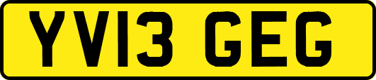 YV13GEG