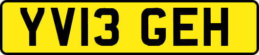 YV13GEH