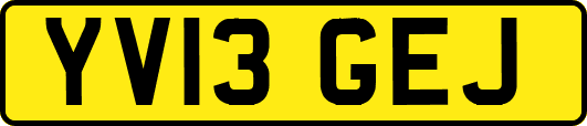 YV13GEJ