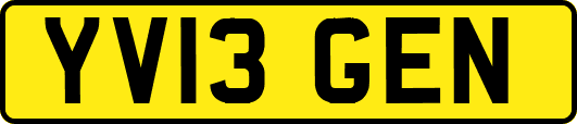 YV13GEN