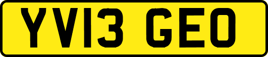 YV13GEO