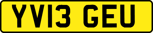 YV13GEU