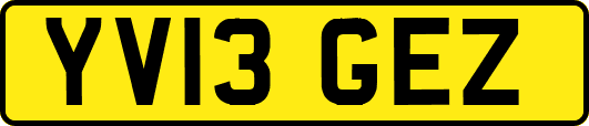 YV13GEZ