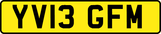 YV13GFM