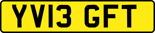 YV13GFT
