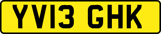 YV13GHK