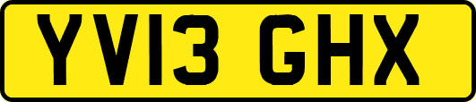 YV13GHX
