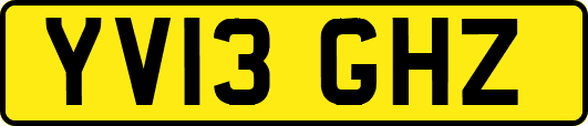 YV13GHZ
