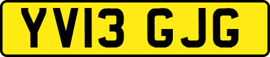 YV13GJG