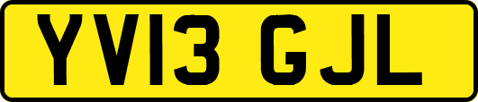 YV13GJL