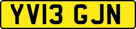 YV13GJN