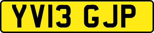 YV13GJP
