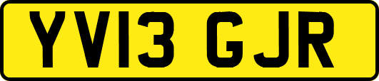 YV13GJR
