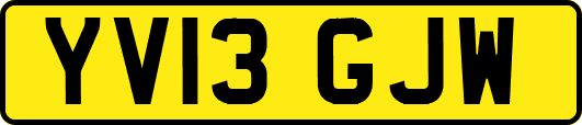 YV13GJW