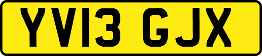 YV13GJX