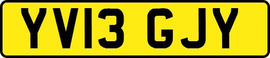 YV13GJY