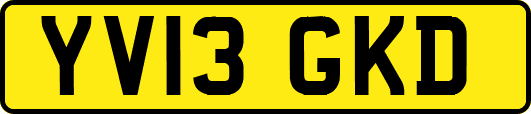 YV13GKD