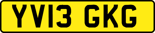 YV13GKG